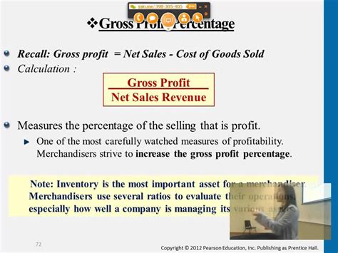 How To Calculate Net Profit Margin Ratio Lets Take A Look At How To