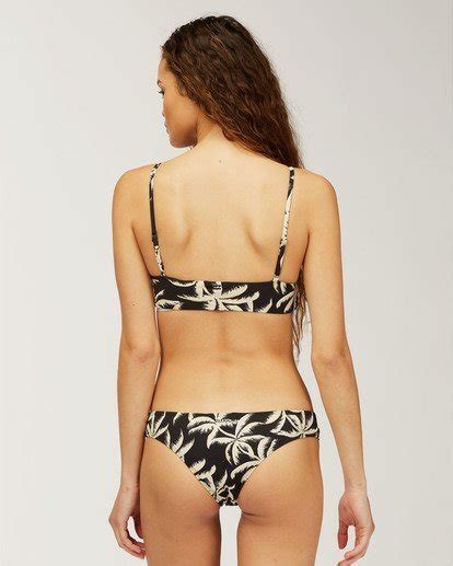 Palm Side Bralette Bikini Top Billabong