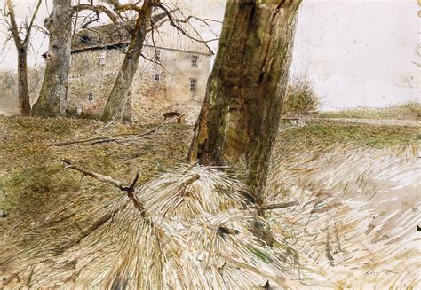 Never Seen Wyeth Paintings Now On View Whyy