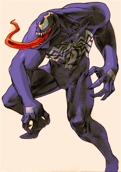 Venom Marvel Vs Capcom Wiki