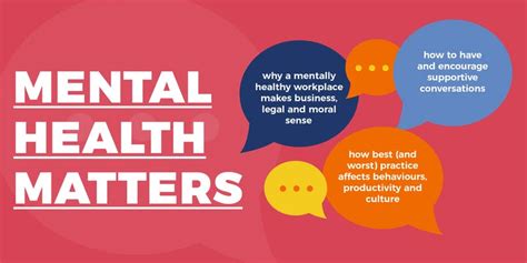Mental Health Matters Headtorch
