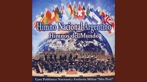 Himno Nacional De Uruguay Youtube