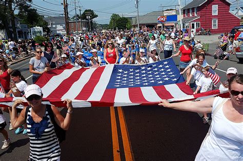 Memorial Day Parades And Ceremonies Have Been Scaled Back