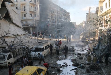 Timeline Key Dates In Syria S Civil War Middle East Eye édition Française