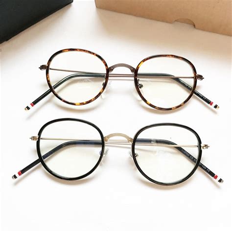 vazrobe small round glasses men women brand design vintage nerd points eyeglasses frames