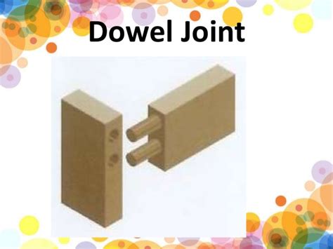 Although the common miter joint is comprised of two pieces. Different types of woodworking joints