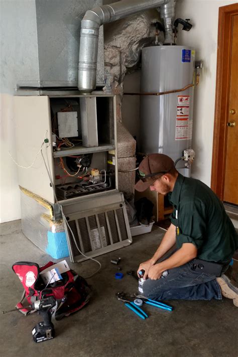 Knowing When You Should Replace Your Furnace - Albuquerque Plumbing