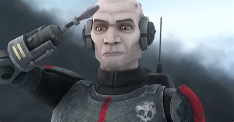 Why Did Echo Join The Bad Batch The Star Wars Clone Has A Unique