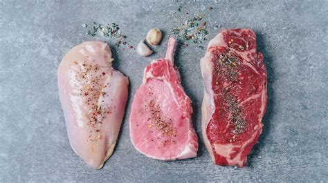 Both Red And White Meat Raise Cholesterol Levels Study Finds