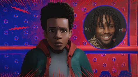 Into The Spider Verse Star Shameik Moore On Becoming Miles Morales
