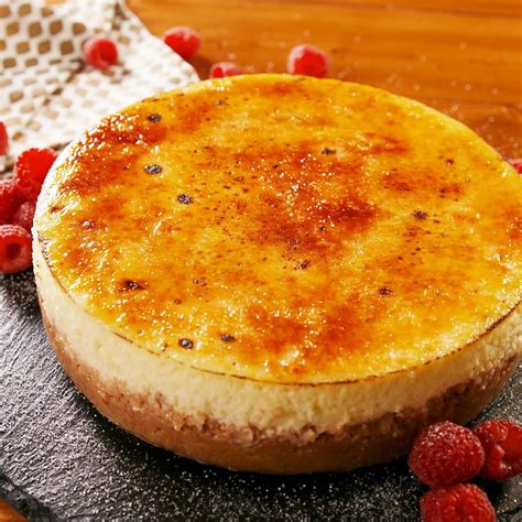 Crème Brûlée Cake 5 Trending Recipes With Videos