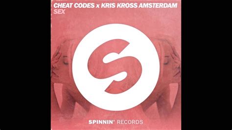 Cheat Codes X Kris Kross Amsterdam Sex Firetech Remix Free