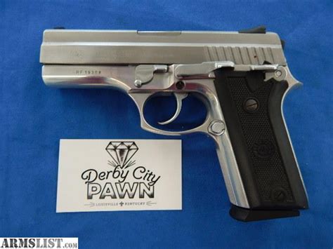 Armslist For Sale Taurus Model Pt 940 40 Sandw Pistol Stainless With