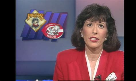 Linda Cohns 1992 ‘sportscenter Debut Was So Very Early 90s For The Win