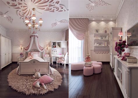 Elegant home decor inspiration and interior design ideas, provided by the experts at elledecor.com. Luxury Kids' Rooms