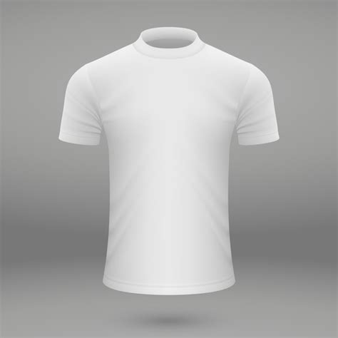 Blank T Shirt Outline Template