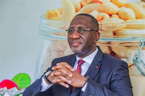 SIETTA 2023 le Ministre Souleymane Diarrassouba procède au lancement