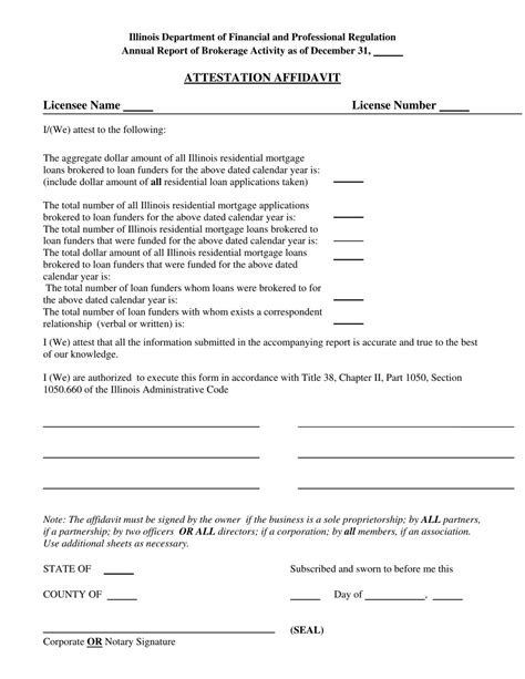 Attestation Document Form Fill Out And Sign Printable Pdf Template Porn Sex Picture