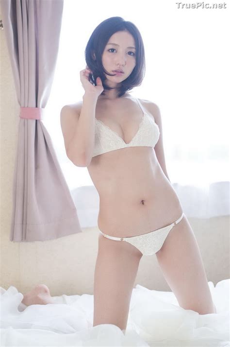 Japanese Entertainer And Race Queen Nonoka Ono Loving Marshmallow Body
