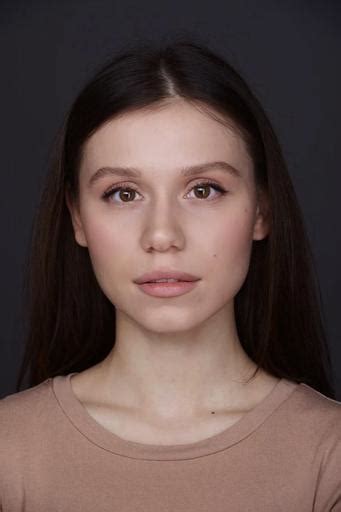 Alena Maksimovich 29 Actress Official Site
