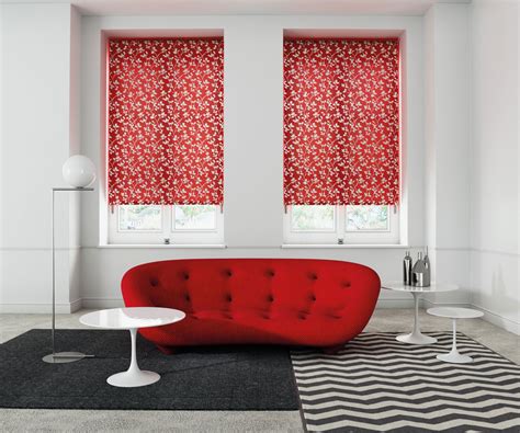 Best on a window facing south or west for full sun. The Fabric Box - Window Blind Collection