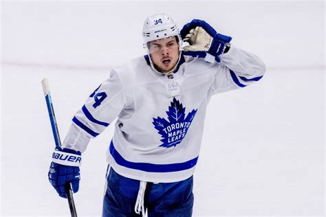 Auston Matthews Might Be More Threatening For The Maple Leafs With John