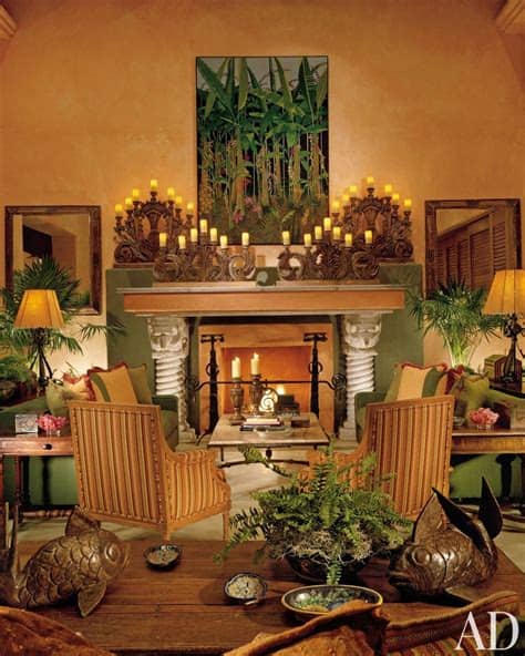 If you grew up with mexican parents you probably had at least 80% of these nacadas in your house. Decorating Tricks to Turn Your Home into a Luxury Vacation ...