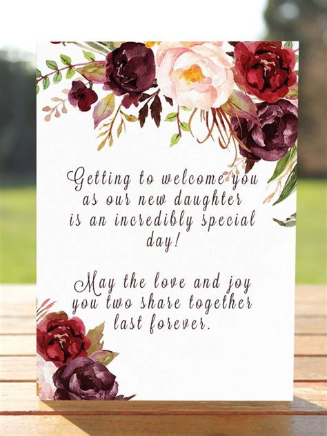 Keep the passion and commitment to each congratulations and happy marriage wishes! Wedding Wishes: What to Write in a Wedding Card﻿ | Wedding ...