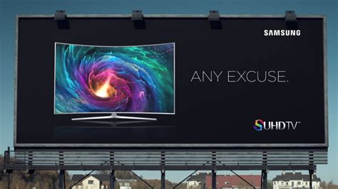 Samsung Perfectly Captures The Black Friday Spirit In New Tv Ad The Verge