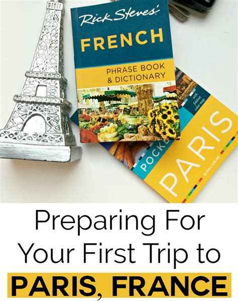 Preparing For Your First Trip To Paris France Moments With Mandi