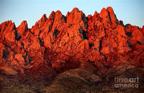 Rugged Mountains Photograph By Denis Tangney Jr Fine Art America