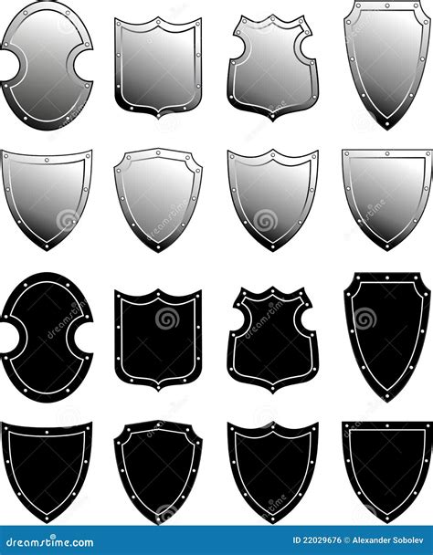 Armorial Cartoons Illustrations Vector Stock Images 669 Pictures