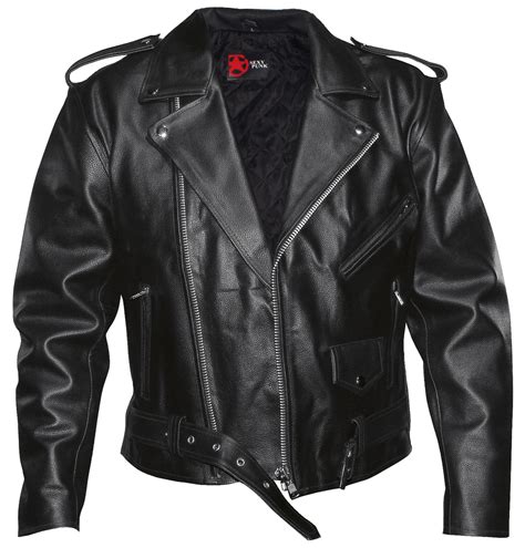 Leather jacket PNG png image