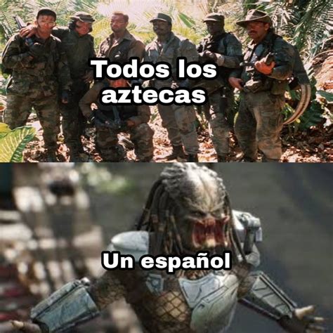 Top Memes De Predator En Español Memedroid