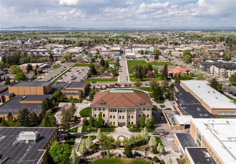 BYU-Idaho | Campus Aerials 2013-2020