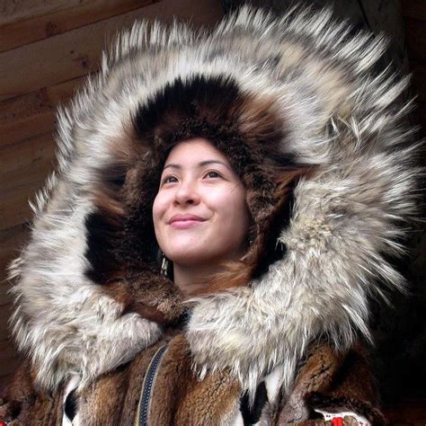 Inuit Woman Women Inuit Native American Women