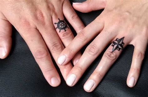 Some tattoo artists charge you on an hourly basis, so this means you could be spending more or less depending on the time taken to complete the tattoo. 60 Best Finger Tattoos - Meanings, Ideas and Designs for 2019