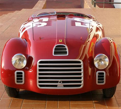 When was the first ferrari made. Ferrari ~ Best Dream Cars