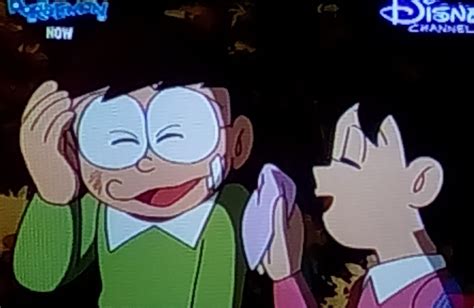 Shizuka Consoling Nobita Doraemon Photo 39991279 Fanpop