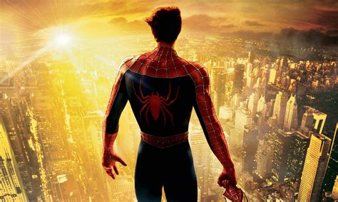 Spider Man Wallpaper Spider Man Spider Man Peter Parker Tobey Maguire