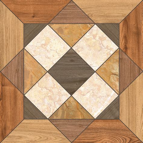 600mmx600mm Wood Floor Tiles 4580 Porcelain Tilesfloor Tileswall