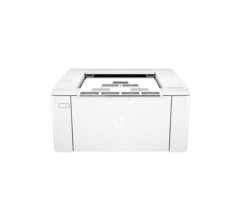 To help you reduce printing costs, especially in terms of electricity costs, the hp m102a is equipped with hp. HP Laserjet Pro M102a - Sound & Vision