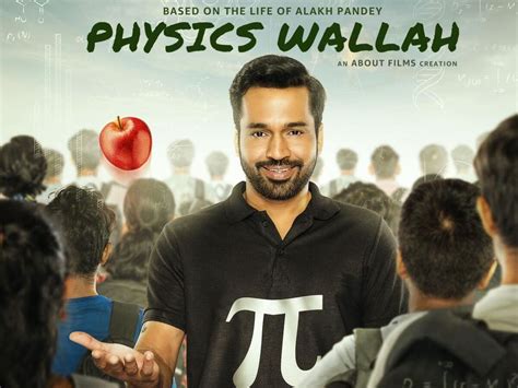 Physics Wallah Trailer Release Date Streaming Platform Cast Plot