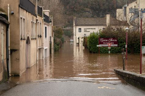 Inondations De Février 2021 La Liste Des Communes Du Lot Reconnues En