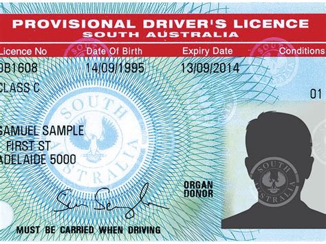 South Australia S Digital Drivers Licences To Reduce Possibility Of Forgery Government Says