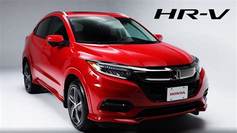 2021 Honda Hr V Touring Affordable Crossover Suv Review Youtube
