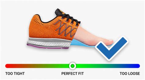 How Should Running Shoes Fit Runnerclicks Shoe Fitting Guide