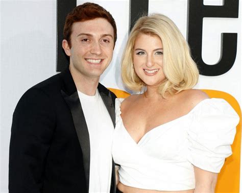 Meghan Trainors Husband Had The Sweetest Surprise Prepared For Their