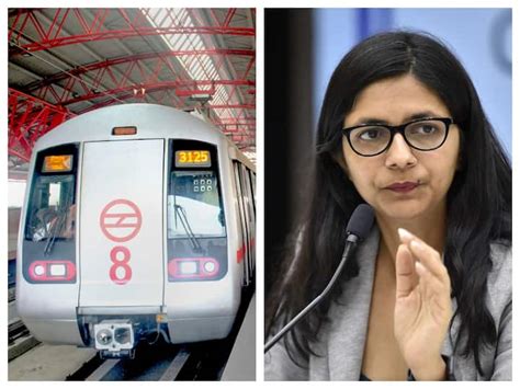 Sickening Dcw Chief Issues Notice To Delhi Police Dmrc After Video Of Man Masturbating In