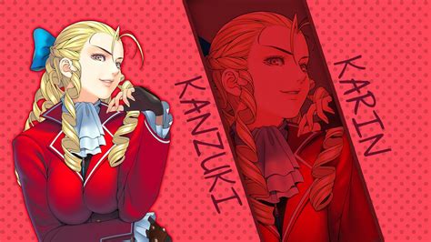 Maybe you would like to learn more about one of these? Street Fighter V SFV Karin Kanzuki Guide and Combos - mmosumo